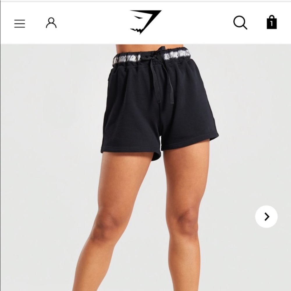 Gymshark 24/7 Shorts